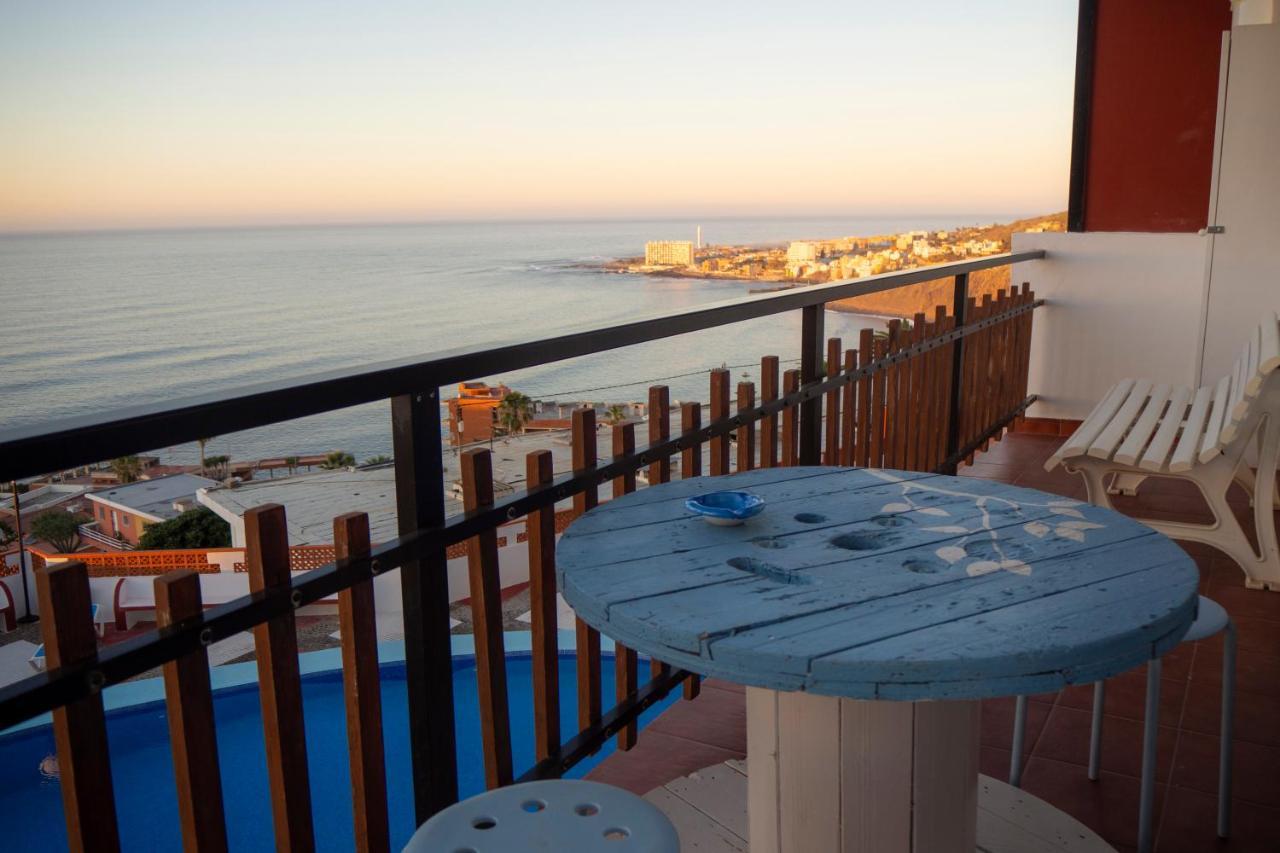 Appartement Sunset Dream Bajamar Great Views Extérieur photo