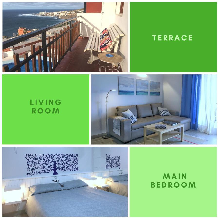Appartement Sunset Dream Bajamar Great Views Extérieur photo
